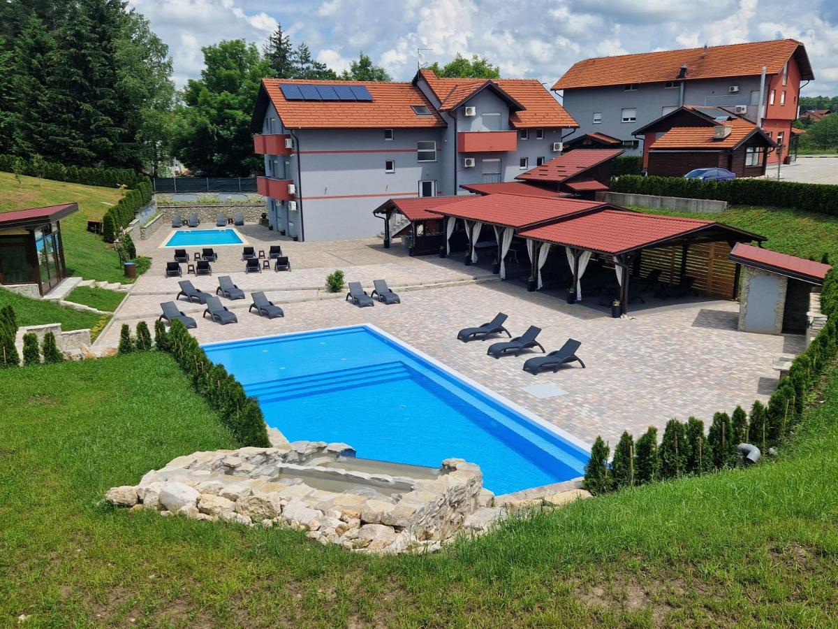 Plitvice Palace غرابوفاك المظهر الخارجي الصورة