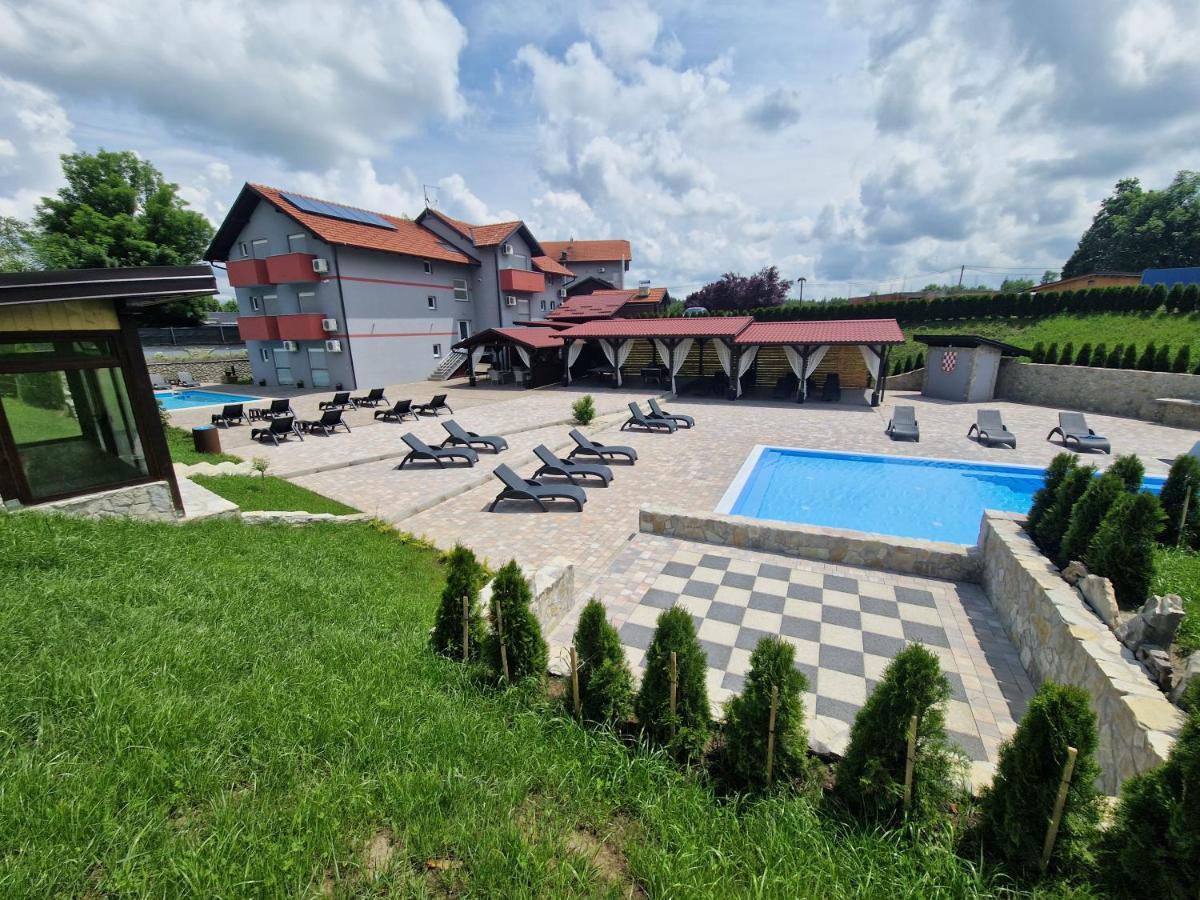 Plitvice Palace غرابوفاك المظهر الخارجي الصورة