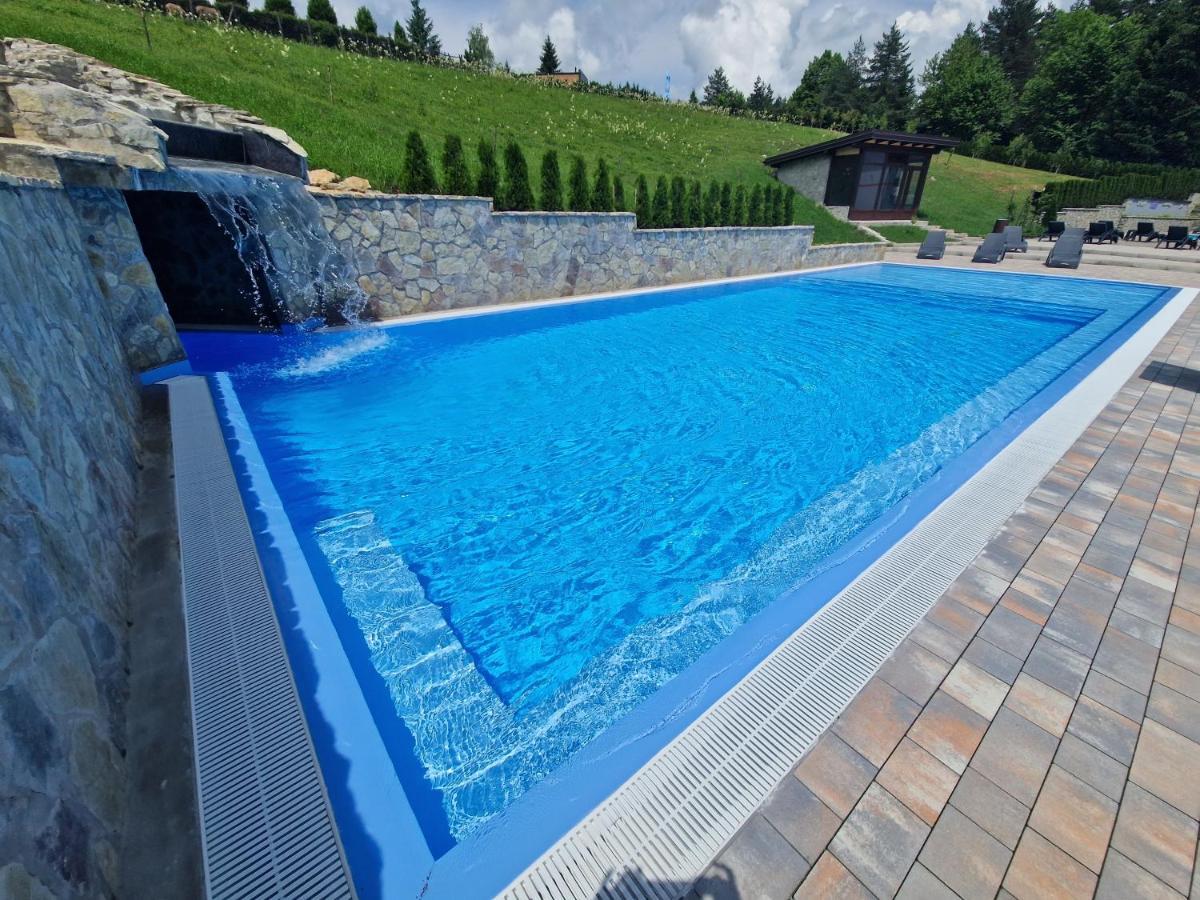 Plitvice Palace غرابوفاك المظهر الخارجي الصورة