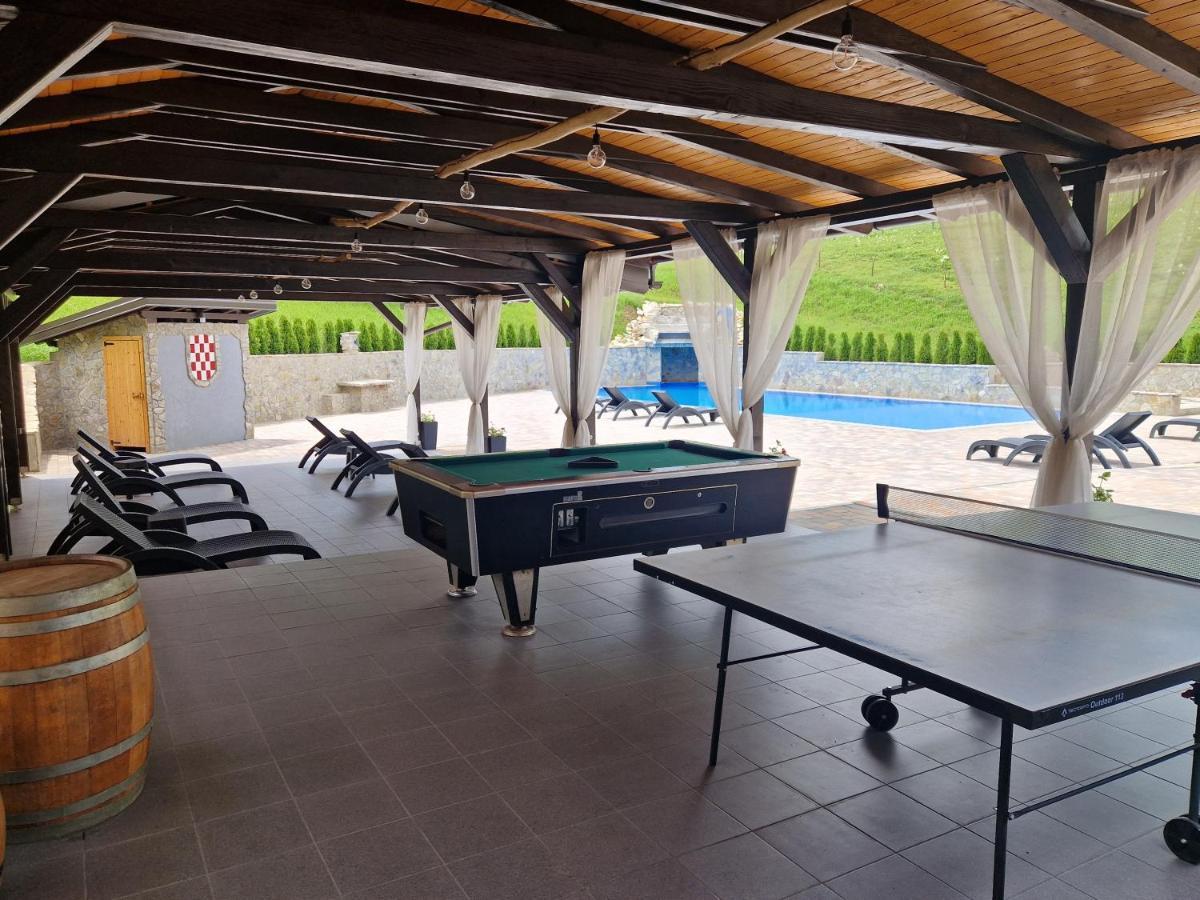 Plitvice Palace غرابوفاك المظهر الخارجي الصورة