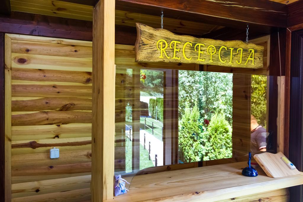 Plitvice Palace غرابوفاك المظهر الخارجي الصورة