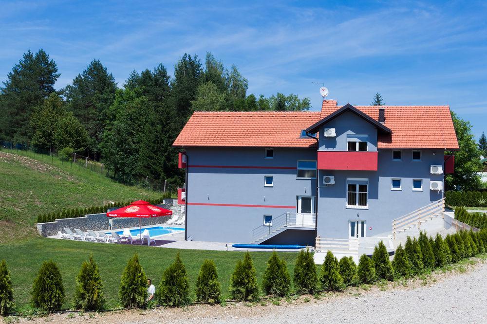 Plitvice Palace غرابوفاك المظهر الخارجي الصورة