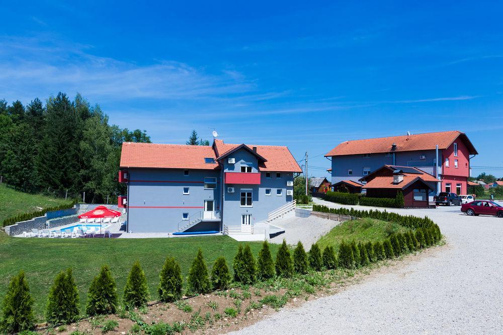 Plitvice Palace غرابوفاك المظهر الخارجي الصورة