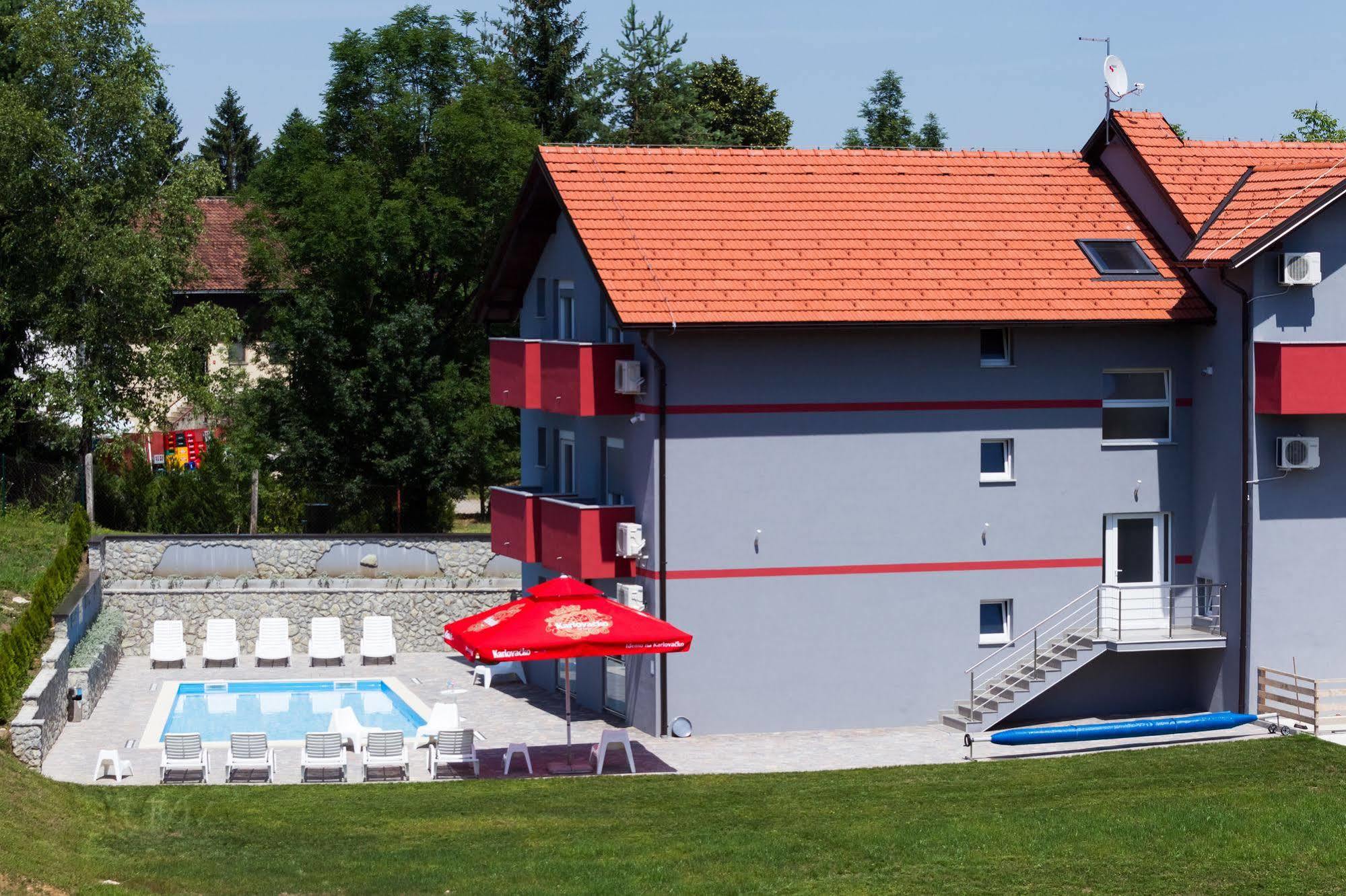 Plitvice Palace غرابوفاك المظهر الخارجي الصورة